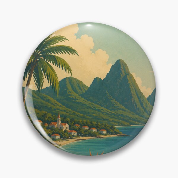 Item preview, Guadeloupe designed and sold by THE Company.