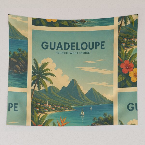 Item preview, Guadeloupe designed and sold by THE Company.