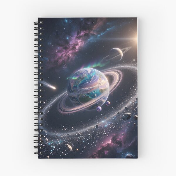 Item preview, Dreamy Planet designed and sold by LunarVault.