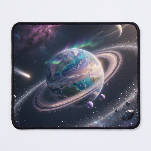 Item preview, Dreamy Planet designed and sold by LunarVault.