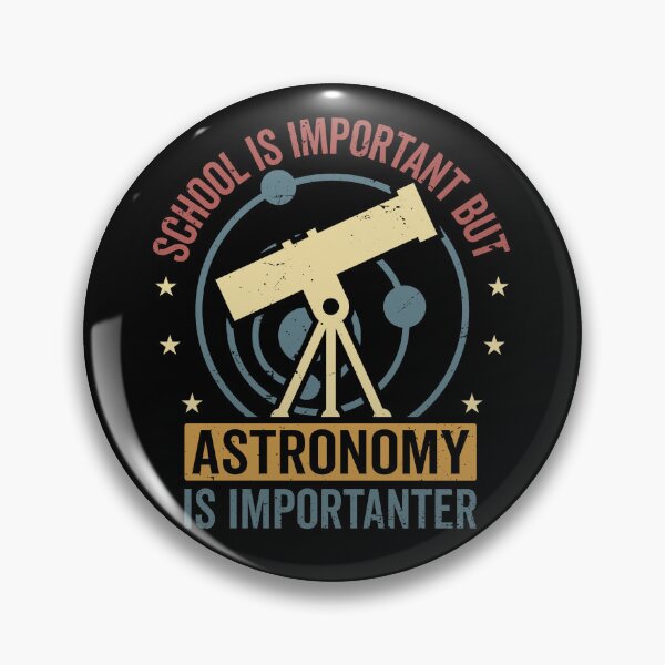 Item preview, Astronomy Is Importanter designed and sold by SiarheiYur.