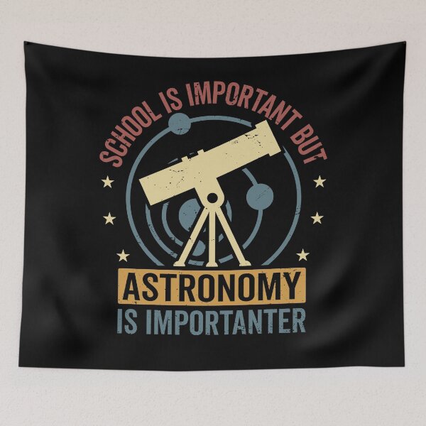 Item preview, Astronomy Is Importanter designed and sold by SiarheiYur.