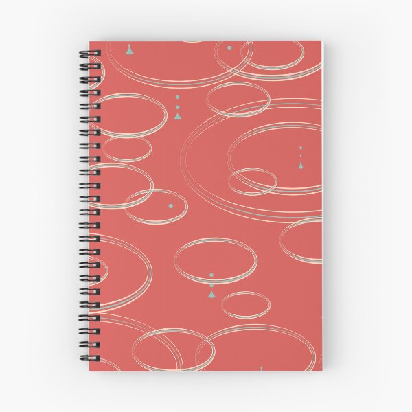 Item preview, Rain Drops on water - Salmon designed and sold by jehb.creative.