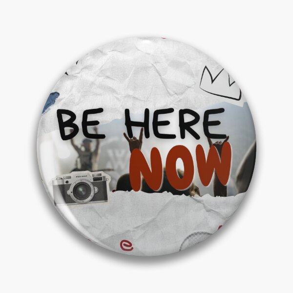 Item preview, Be Here Now Indie Rock Collage designed and sold by Skzapato.