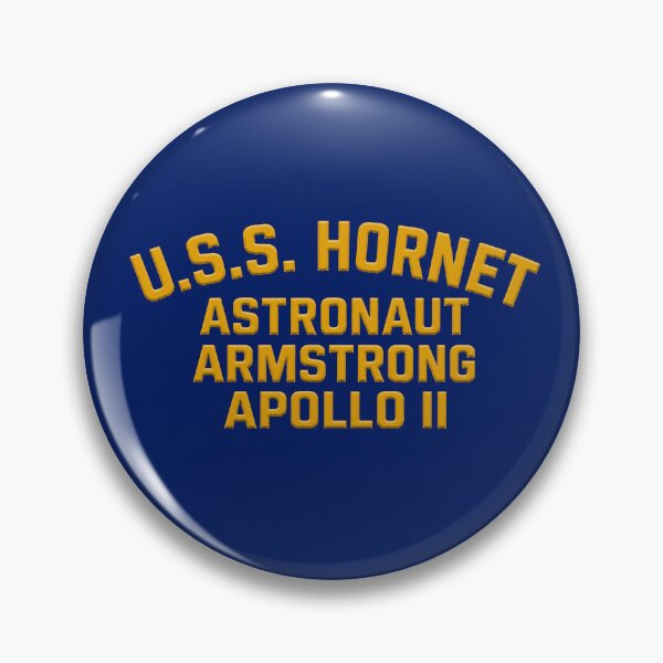 Item preview, U.S.S. Hornet Astronaut Armstrong Apollo 11 - As Worn By Ryan Gosling in the film First Man designed and sold by hesjustken.