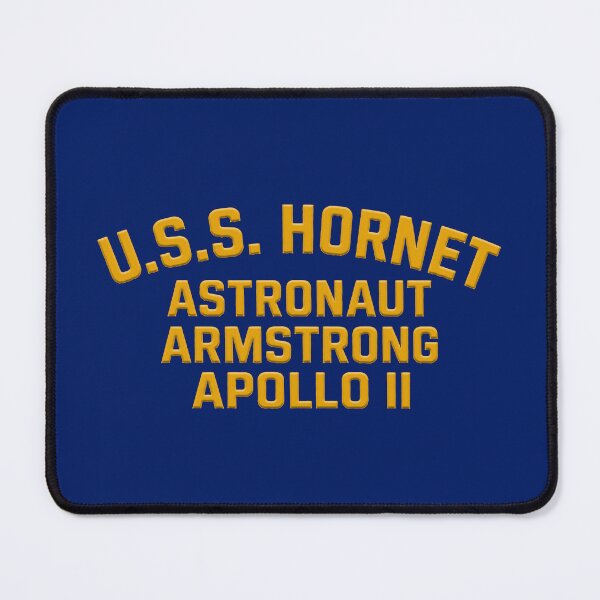 Item preview, U.S.S. Hornet Astronaut Armstrong Apollo 11 - As Worn By Ryan Gosling in the film First Man designed and sold by hesjustken.