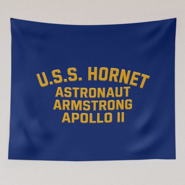 Item preview, U.S.S. Hornet Astronaut Armstrong Apollo 11 - As Worn By Ryan Gosling in the film First Man designed and sold by hesjustken.