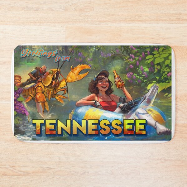 Item preview, Tennessee  designed and sold by Sara-Cooley.