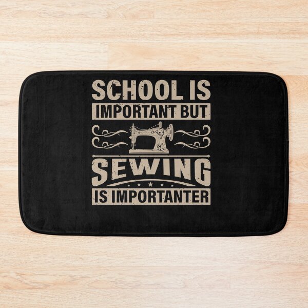 Item preview, Sewing Is Importanter designed and sold by SiarheiYur.