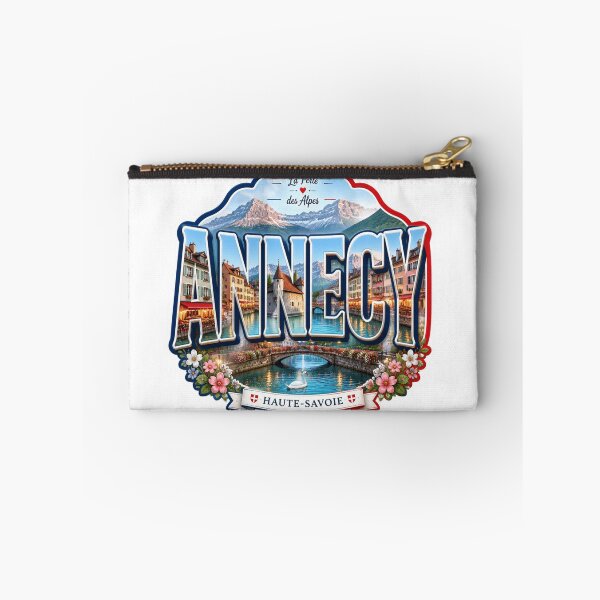 Item preview, Annecy Alpine Reflections Souvenir designed and sold by Imaginarium of Chaos falcon88 .
