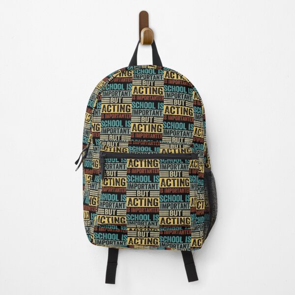 Item preview, Acting Is Importanter designed and sold by SiarheiYur.