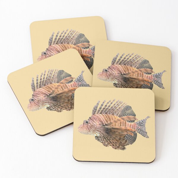 Item preview, Lionfish designed and sold by redhead-autumn.