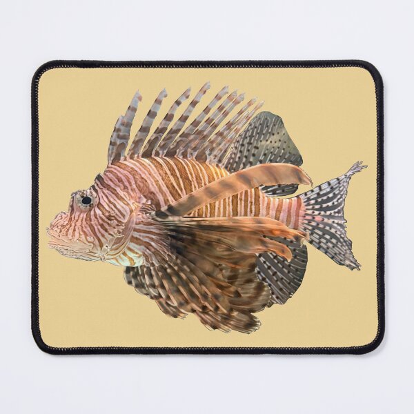Item preview, Lionfish designed and sold by redhead-autumn.