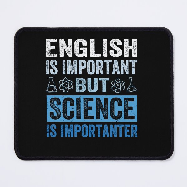 Item preview, Science Is Importanter designed and sold by SiarheiYur.