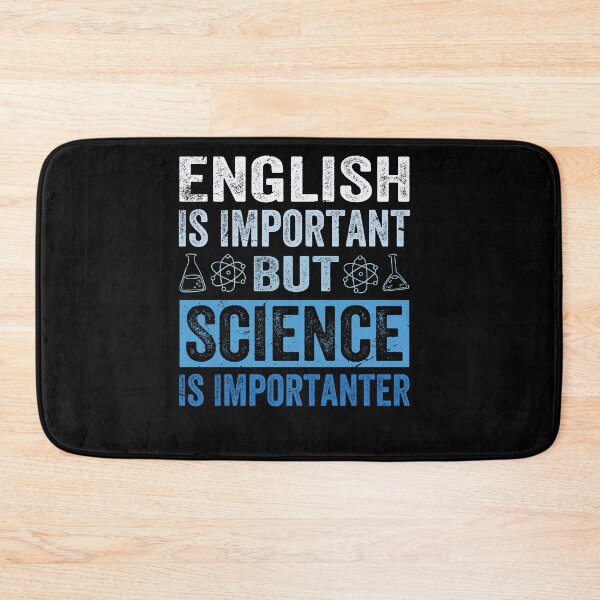 Item preview, Science Is Importanter designed and sold by SiarheiYur.
