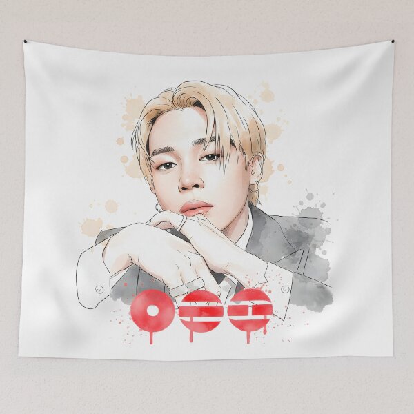 Item preview, JIMIN BTS ARIRANG Tour 2026 Bangtan Boys designed and sold by Sommer Studio Designs.