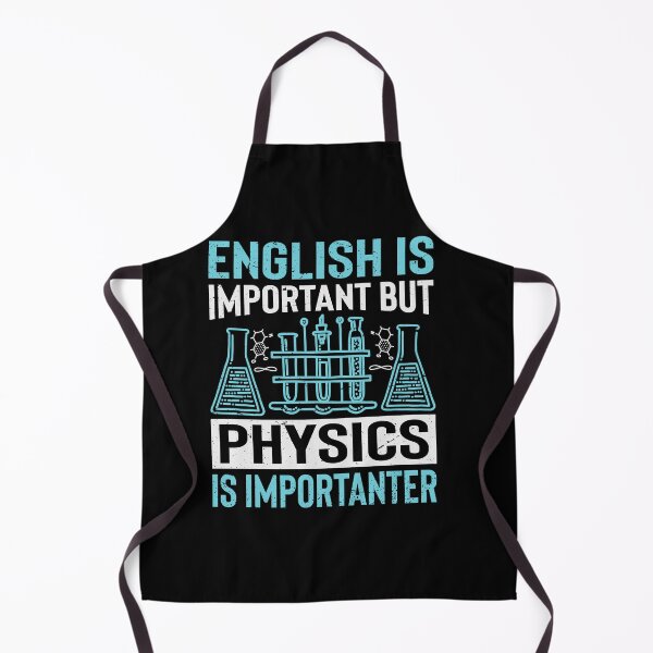 Item preview, Physics Is Importanter designed and sold by SiarheiYur.