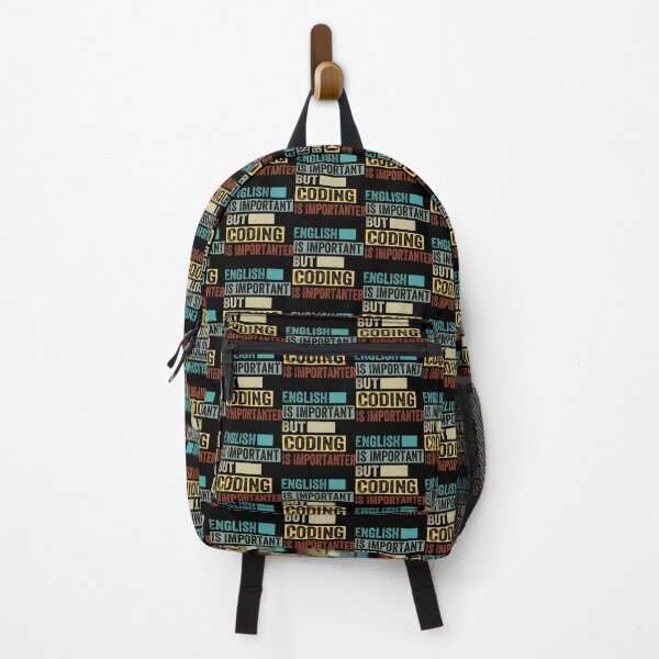 Item preview, Coding Is Importanter designed and sold by SiarheiYur.