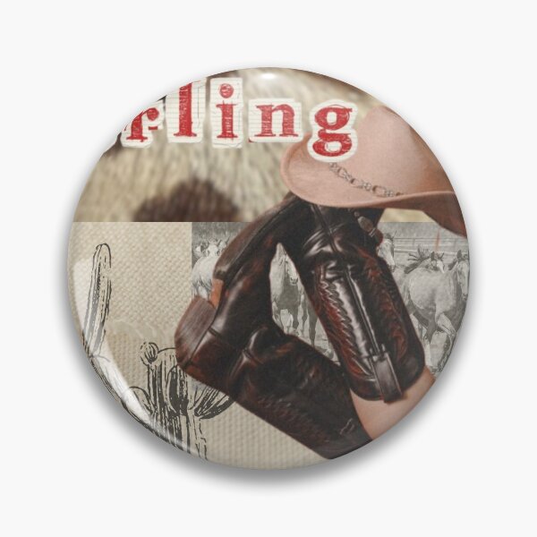 Item preview, Cowgirl Darling designed and sold by NikaNova.