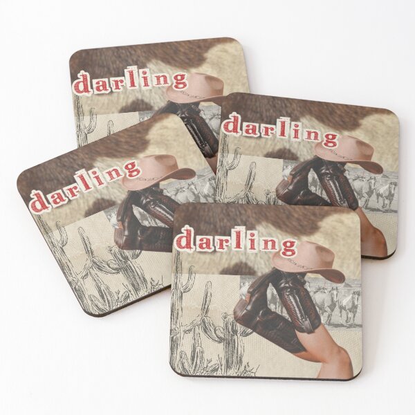 Item preview, Cowgirl Darling designed and sold by NikaNova.