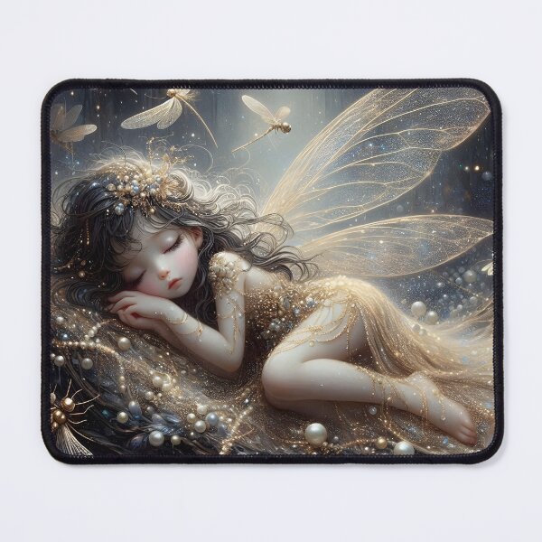 Item preview, The Sleeping Fairy’s Secret Garden designed and sold by ki-mer-a.