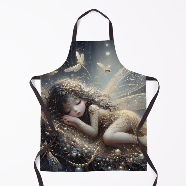 Item preview, The Sleeping Fairy’s Secret Garden designed and sold by ki-mer-a.