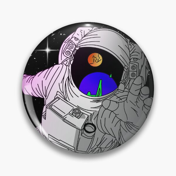 Item preview, Space Dreamer designed and sold by Tomdrawings.