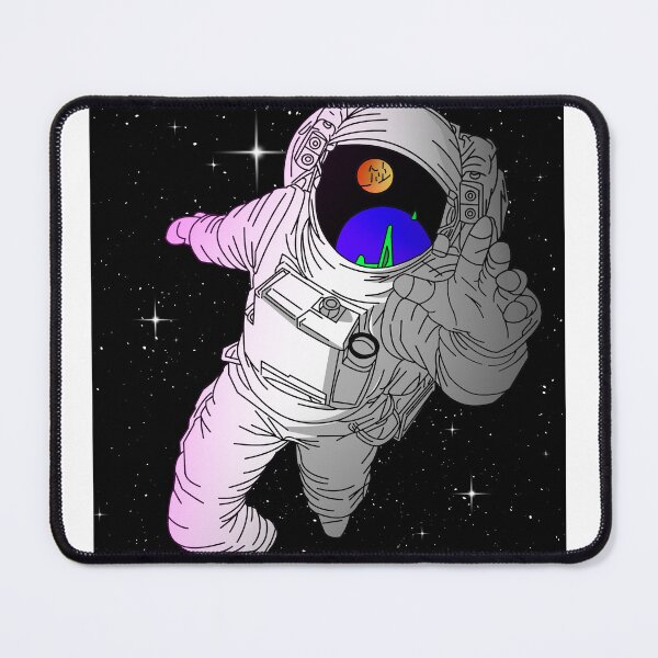 Item preview, Space Dreamer designed and sold by Tomdrawings.