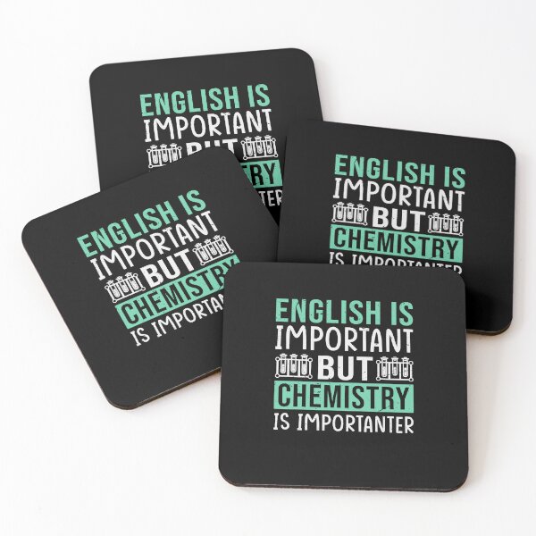 Item preview, Chemistry Is Important designed and sold by SiarheiYur.