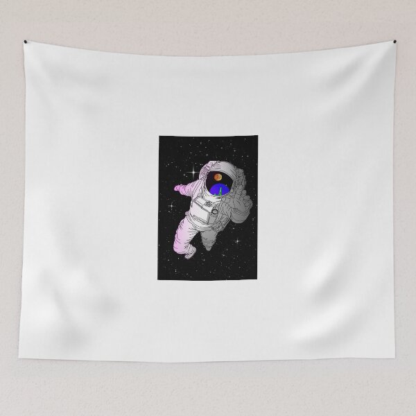 Item preview, Space Dreamer designed and sold by Tomdrawings.