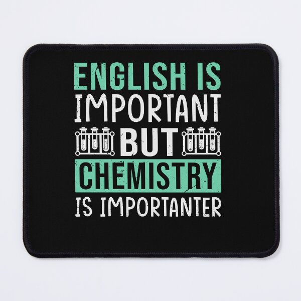 Item preview, Chemistry Is Important designed and sold by SiarheiYur.