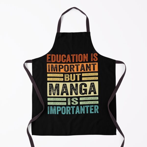 Item preview, Manga Is Importanter designed and sold by SiarheiYur.