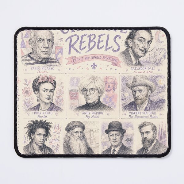 Item preview, Creative Rebels designed and sold by LuluLeb.