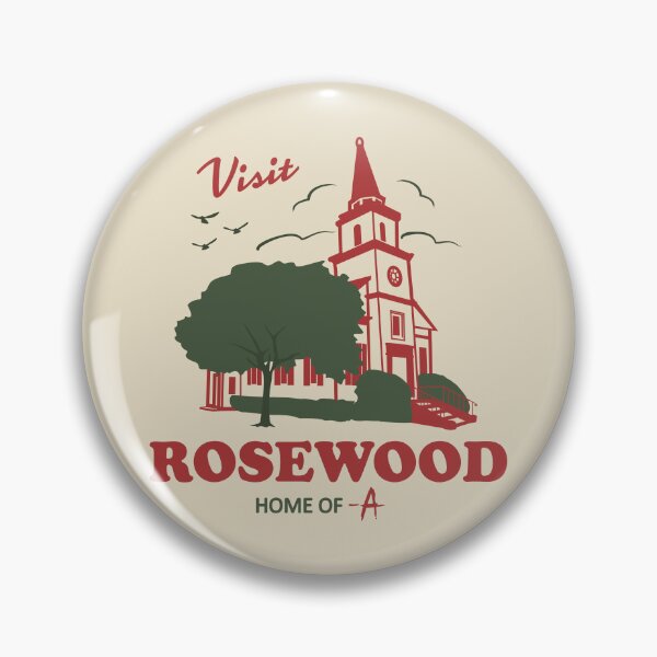 Item preview, Rosewood designed and sold by Bruna Esmanhotto.