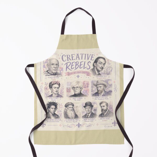Item preview, Creative Rebels designed and sold by LuluLeb.