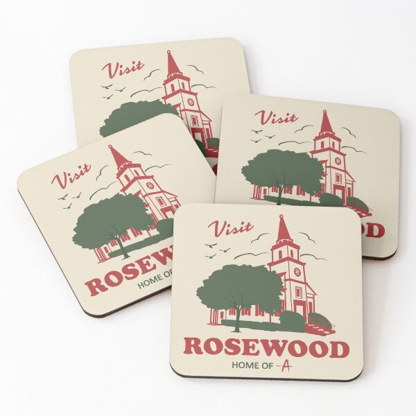Item preview, Rosewood designed and sold by Bruna Esmanhotto.