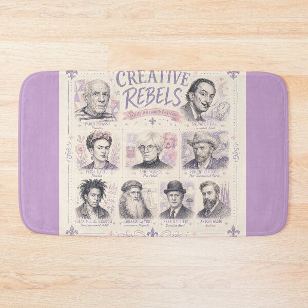 Item preview, Creative Rebels designed and sold by LuluLeb.