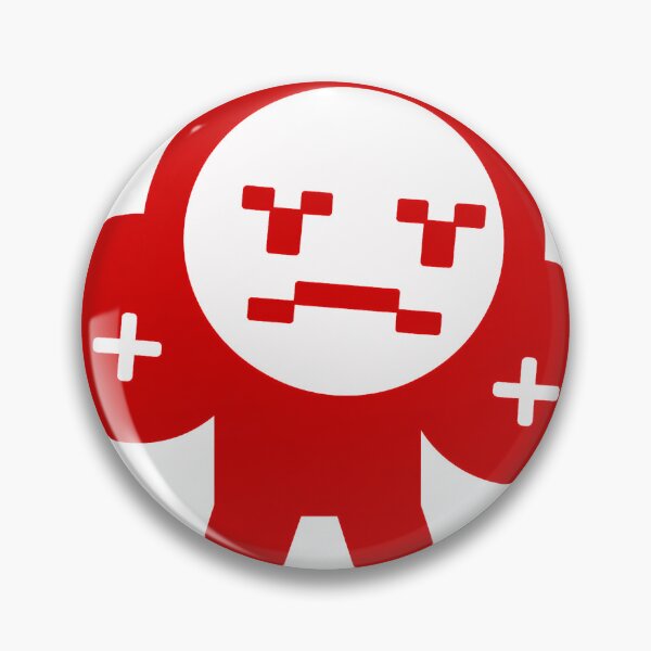 Item preview, Angry Space Mascot - MARATHON designed and sold by FigNewto.