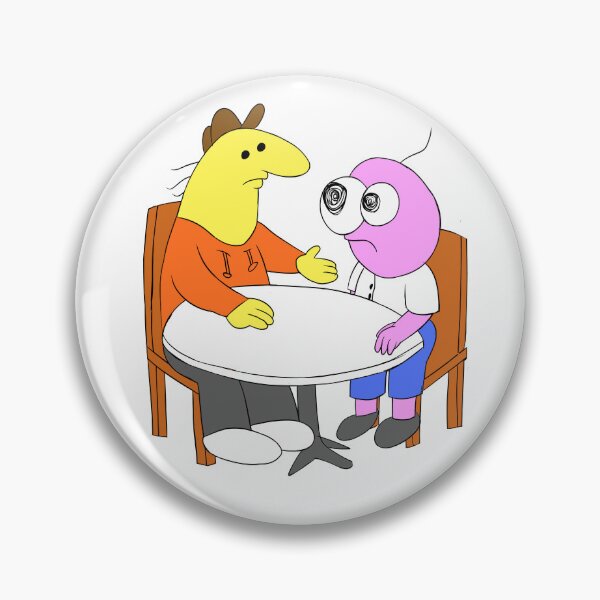 Item preview, Charlie and Pim designed and sold by Quistlor.