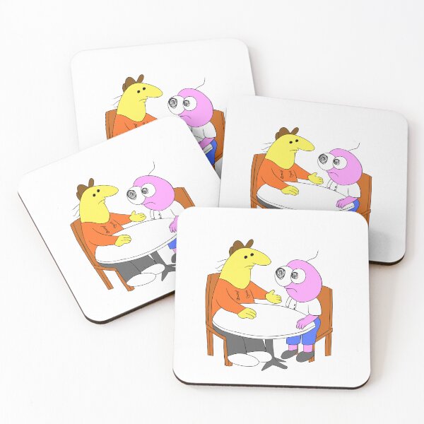Item preview, Charlie and Pim designed and sold by Quistlor.