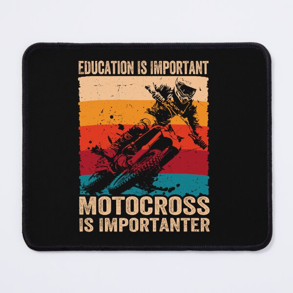 Item preview, Motocross Is Importanter designed and sold by SiarheiYur.