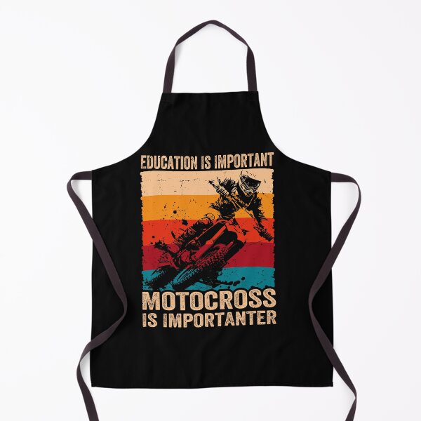 Item preview, Motocross Is Importanter designed and sold by SiarheiYur.
