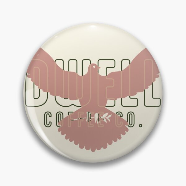 Item preview, Dwell Combo Logo designed and sold by Legacy Design Co..