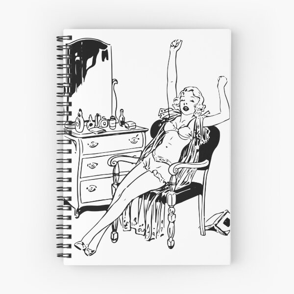 Item preview, Feminine Vintage Illustration designed and sold by SoftSolace.