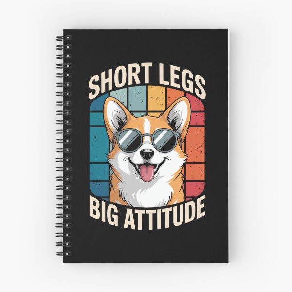Item preview, Short Legs Big Attitude Cool Corgi Sunglasses Retro designed and sold by Lichtisign.