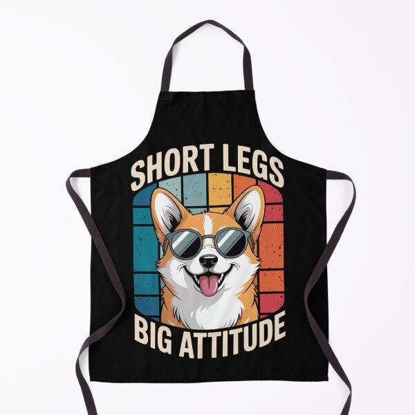 Item preview, Short Legs Big Attitude Cool Corgi Sunglasses Retro designed and sold by Lichtisign.