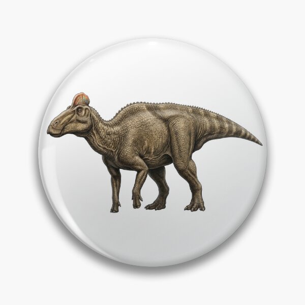 Item preview, Edmontosaurus with Fleshy Crest designed and sold by Chaoscience.