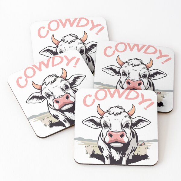 Item preview, Cowdy designed and sold by daenarys123.