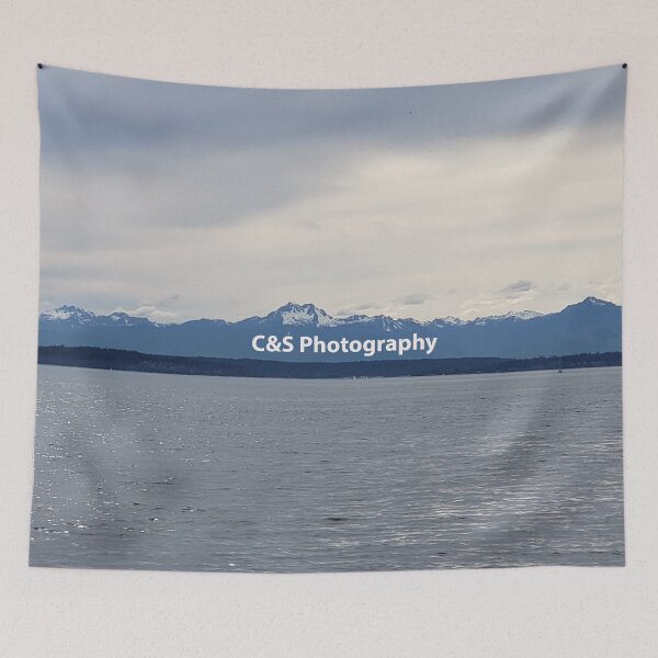 Item preview, Olympic Moutains  designed and sold by CSCreations19.