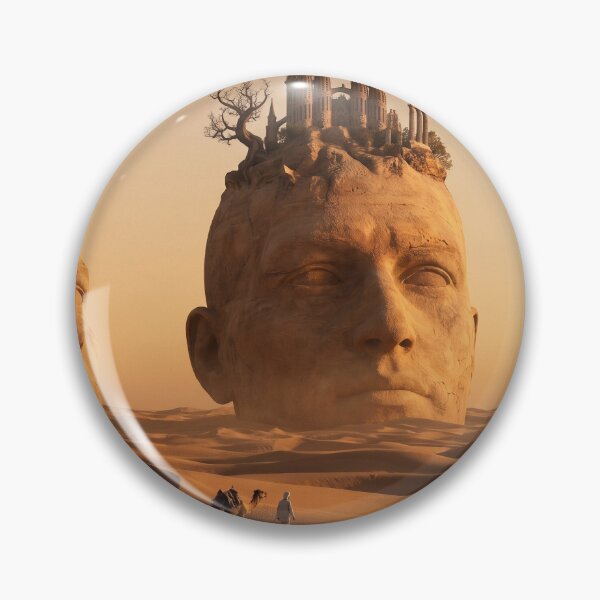 Item preview, Caravan of Lost Souls in the Silk Desert designed and sold by afarkar.